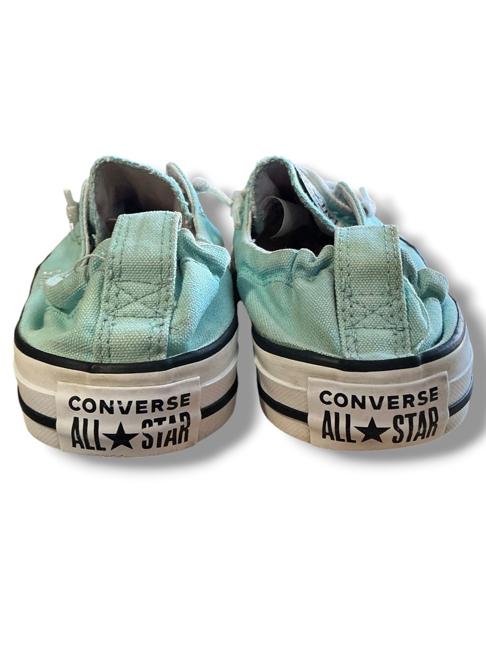 Converse Chuck Taylor All Star Shoreline Low Casual Sneakers - Picture 10 of 12